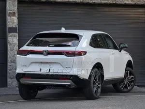 Honda Vezel 2022 Pearl