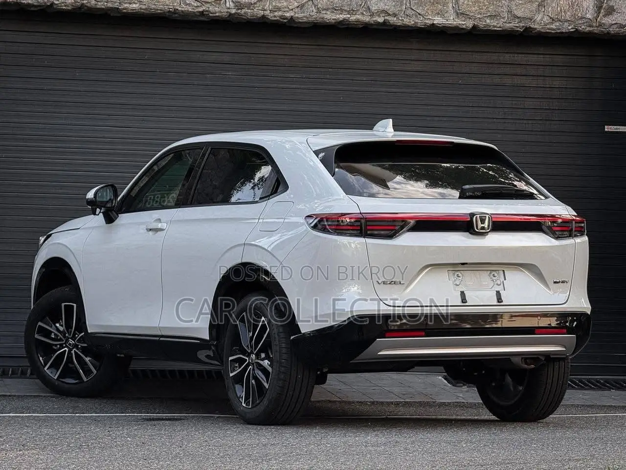 Honda Vezel 2022 Pearl