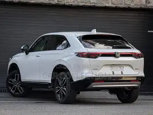 Honda Vezel 2022 Pearl
