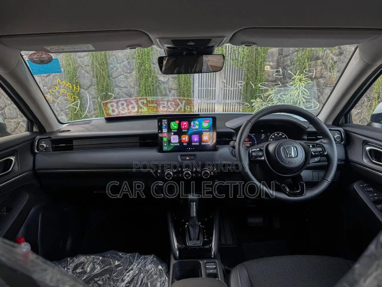 Honda Vezel 2022 Pearl