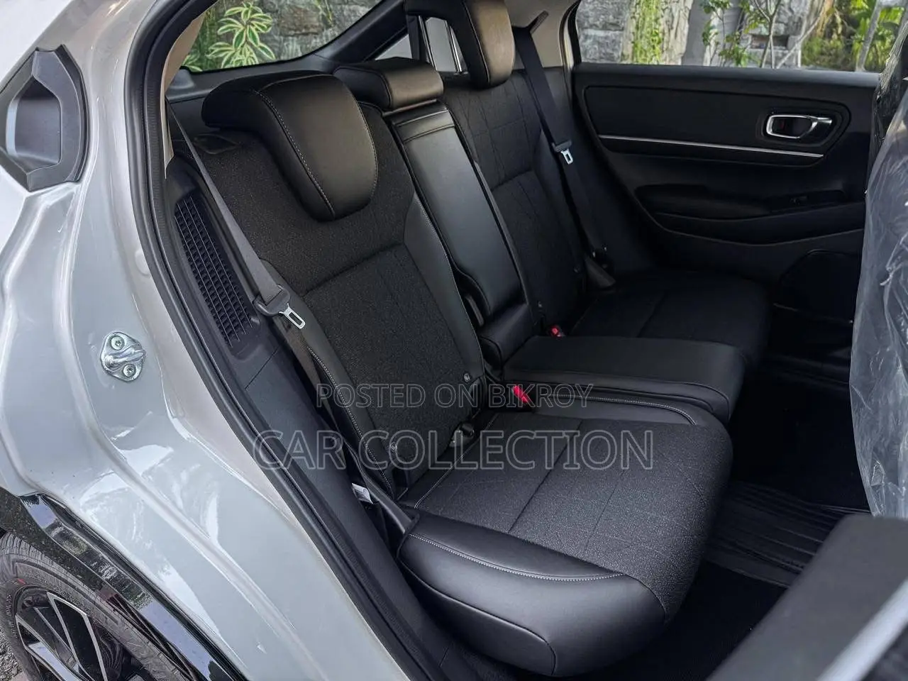 Honda Vezel 2022 Pearl