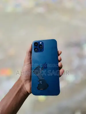 Apple iPhone 12 Pro Max 512 GB Blue
