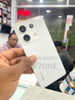 শিওমি রেডমি নোট ১৩ ২৫৬ জিবি সাদা