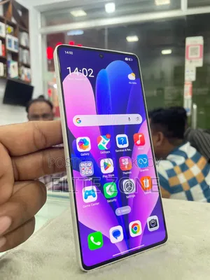 শিওমি রেডমি নোট ১৩ ২৫৬ জিবি সাদা