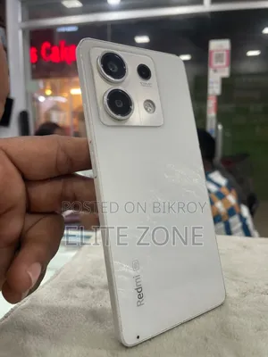 শিওমি রেডমি নোট ১৩ ২৫৬ জিবি সাদা