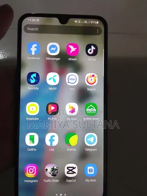 স্যামসাং গ্যালাক্সি এ৩০ ৬৪ জিবি নীল