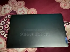 Laptop Lenovo Ideapad 3 8GB Intel Core i3 SSD 128GB