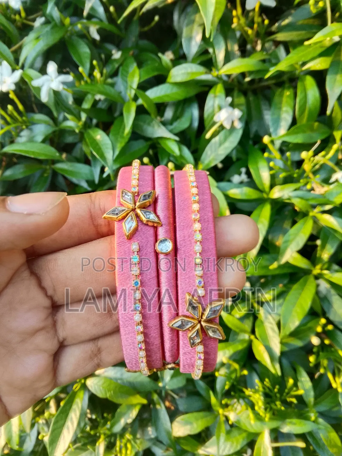 Handmade Bangles