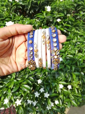 Handmade Bangles
