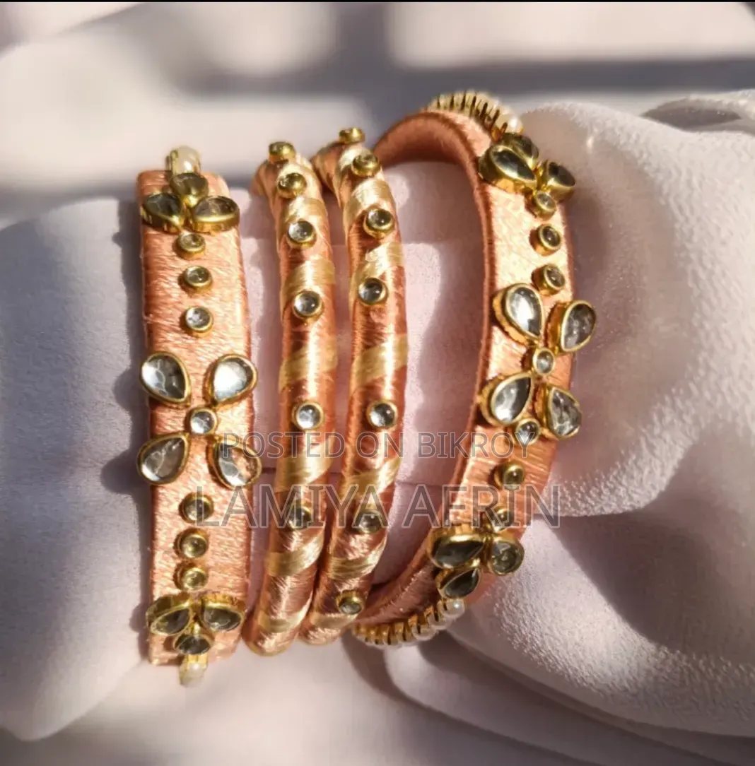 Handmade Bangles