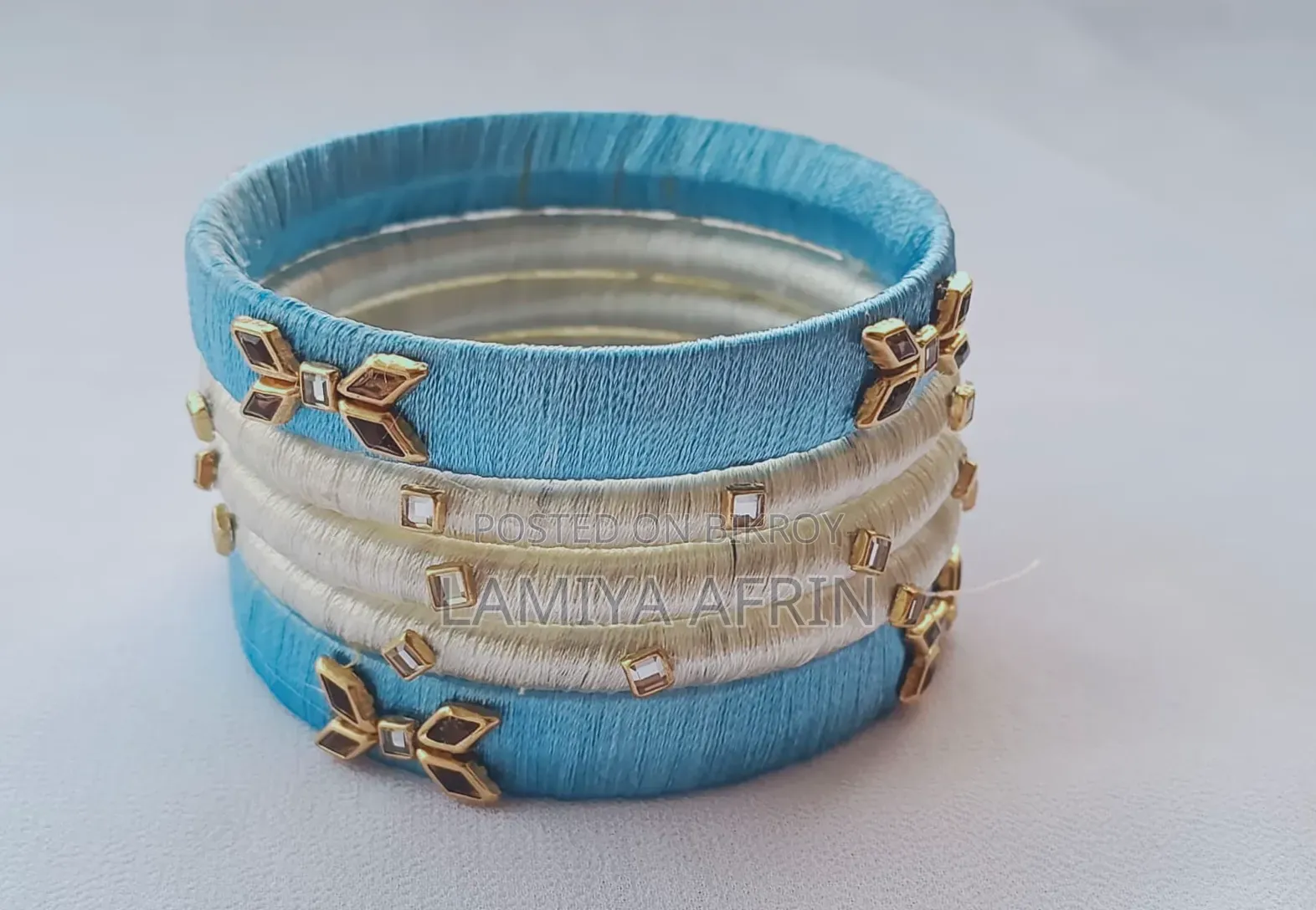 Handmade Bangles