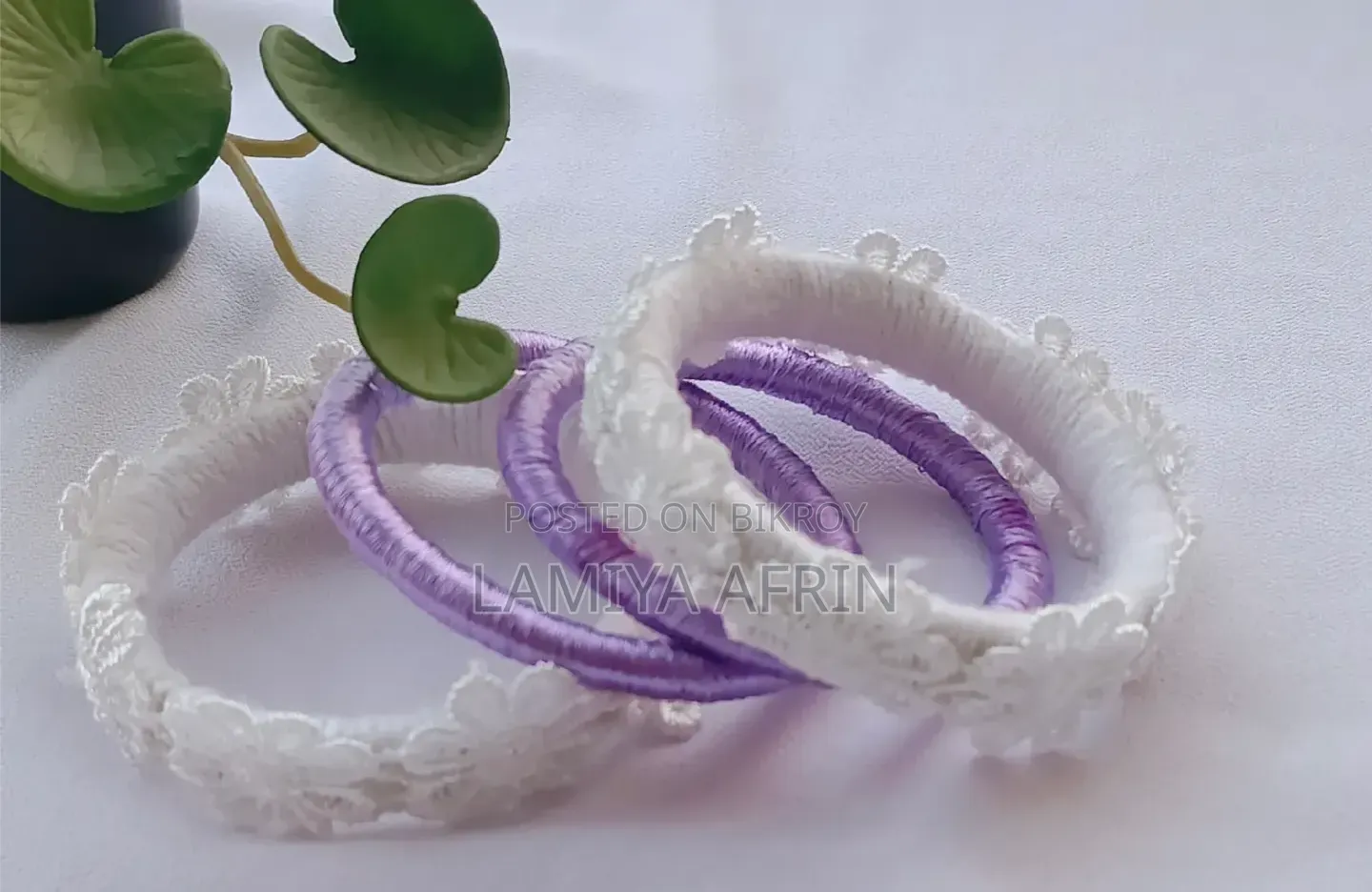Handmade Bangles