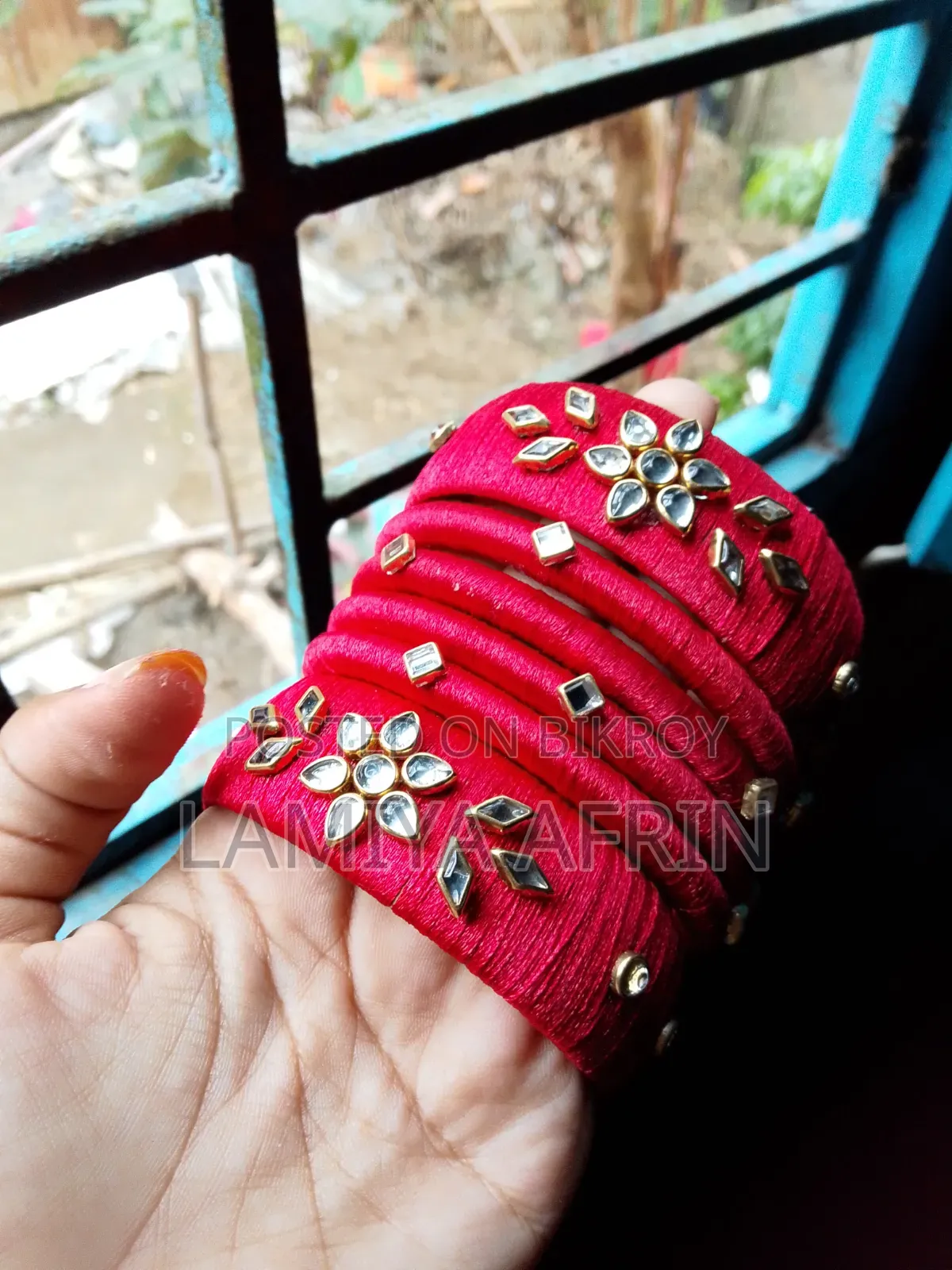 Handmade Bangles