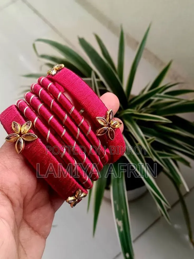 Handmade Bangles