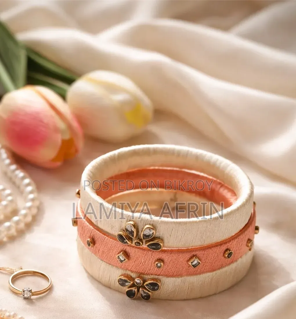 Handmade Bangles