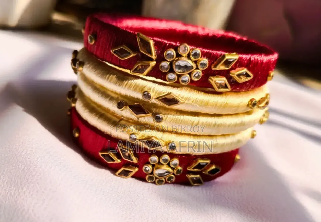 Handmade Bangles