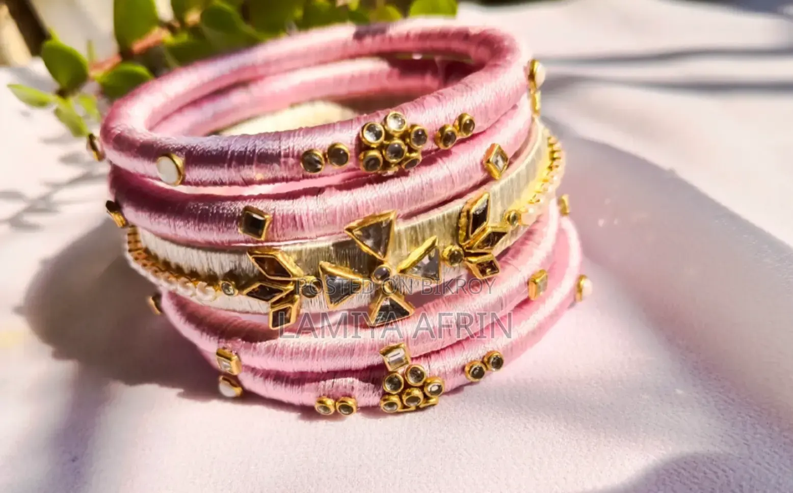 Handmade Bangles