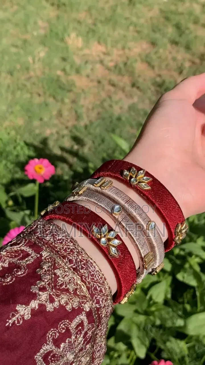 Handmade Bangles
