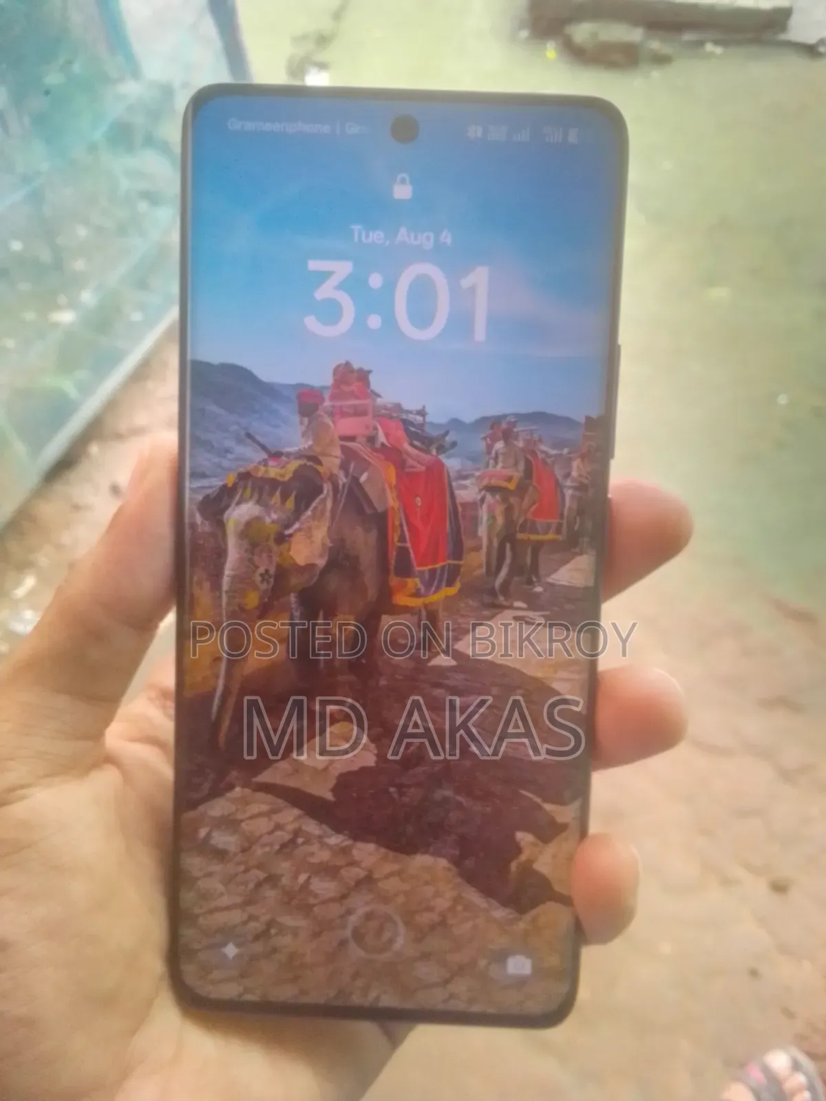 Realme 14 Pro 128 GB Gray