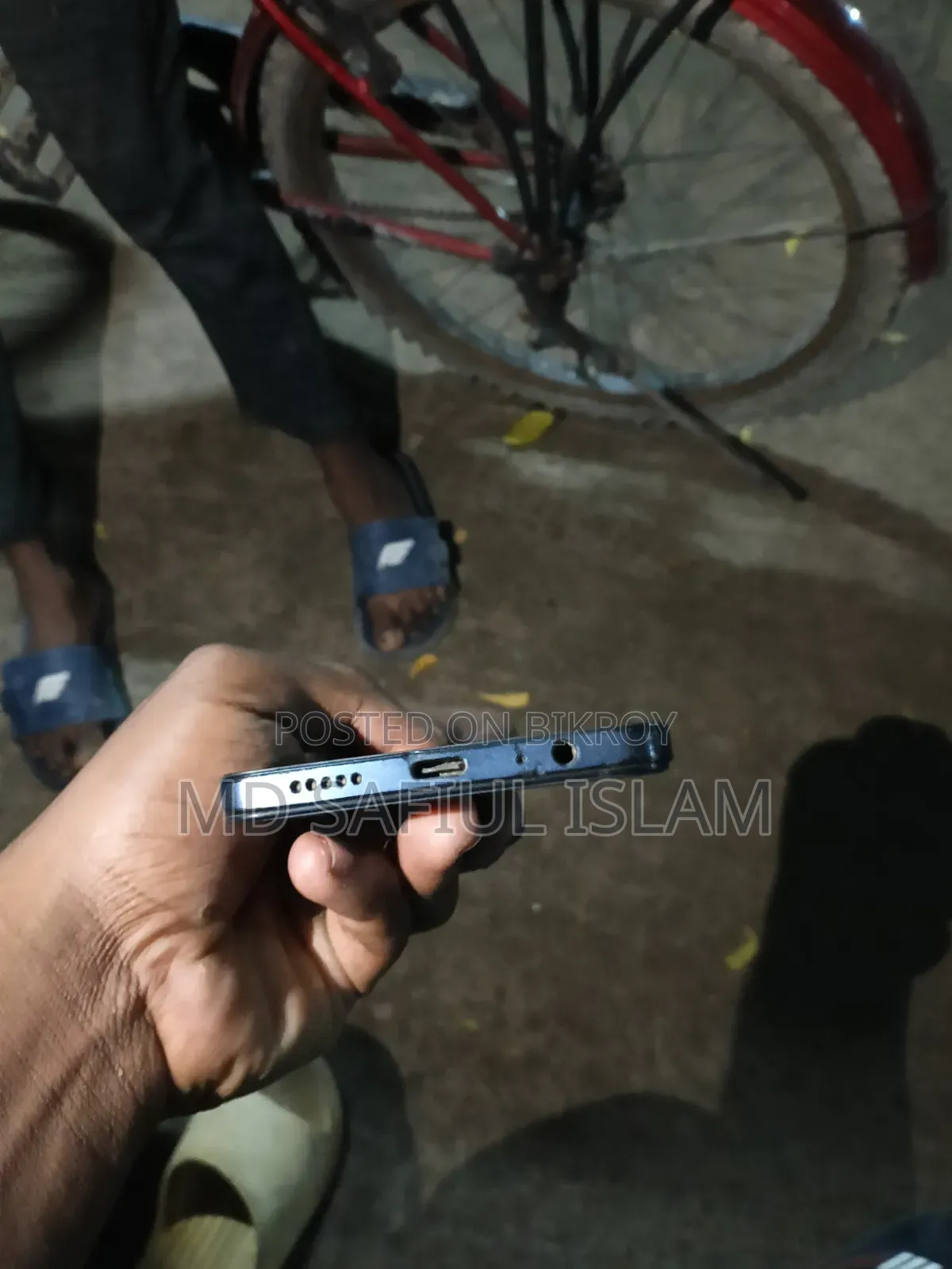 Vivo Y36 128 GB Black