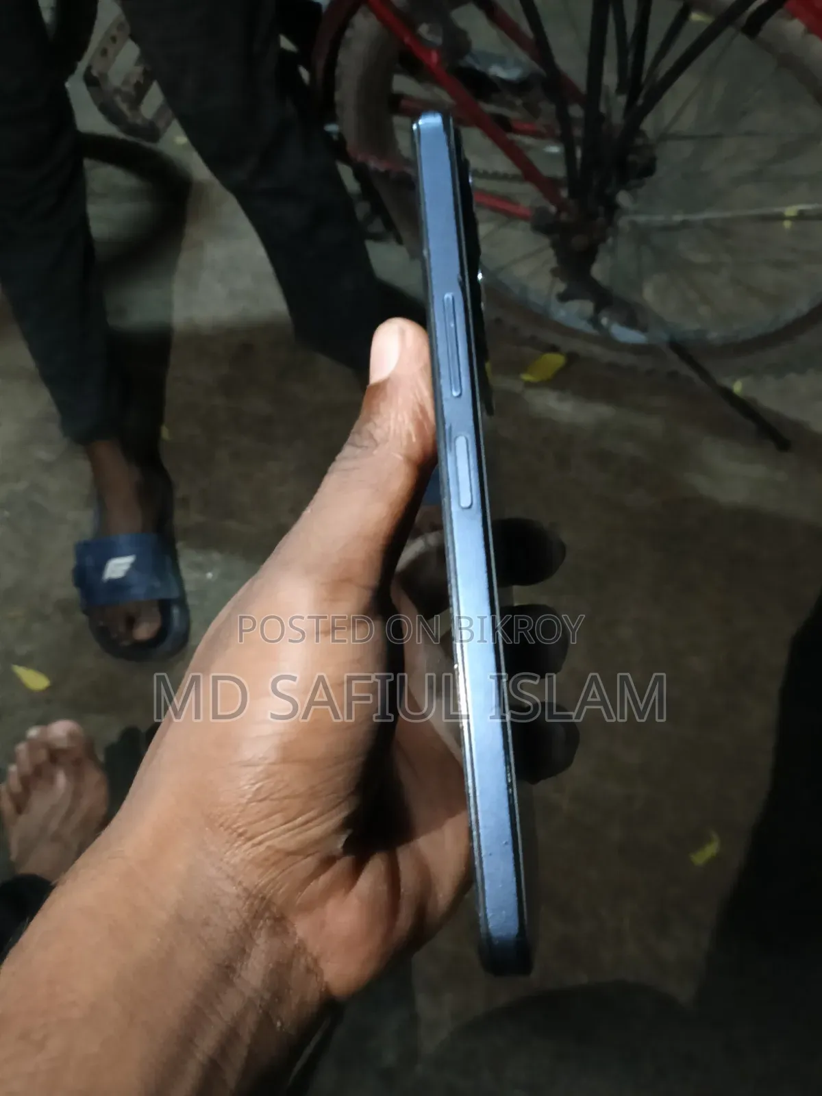 Vivo Y36 128 GB Black
