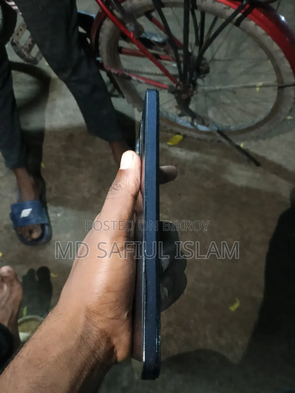 Vivo Y36 128 GB Black