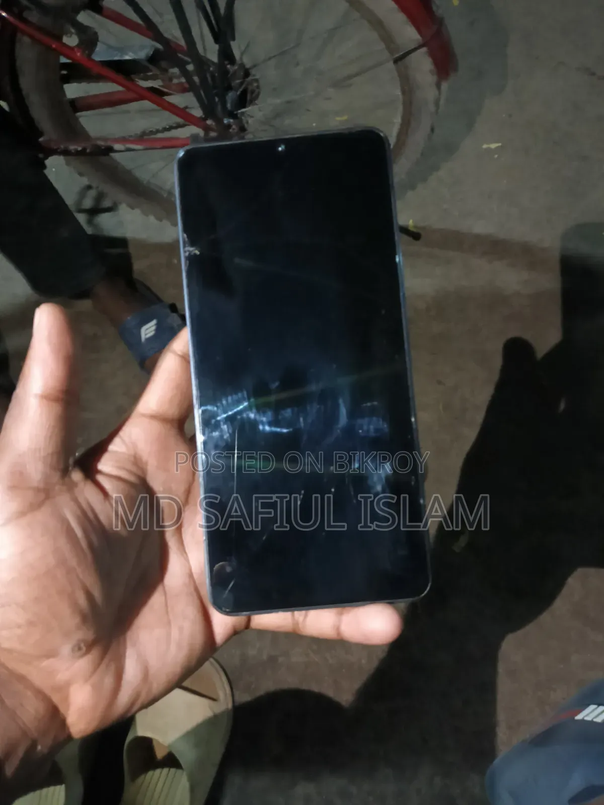 Vivo Y36 128 GB Black
