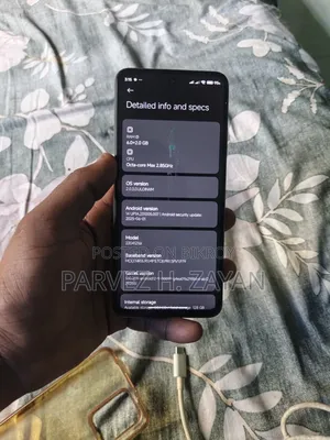 Xiaomi Redmi K50i 128 GB Black