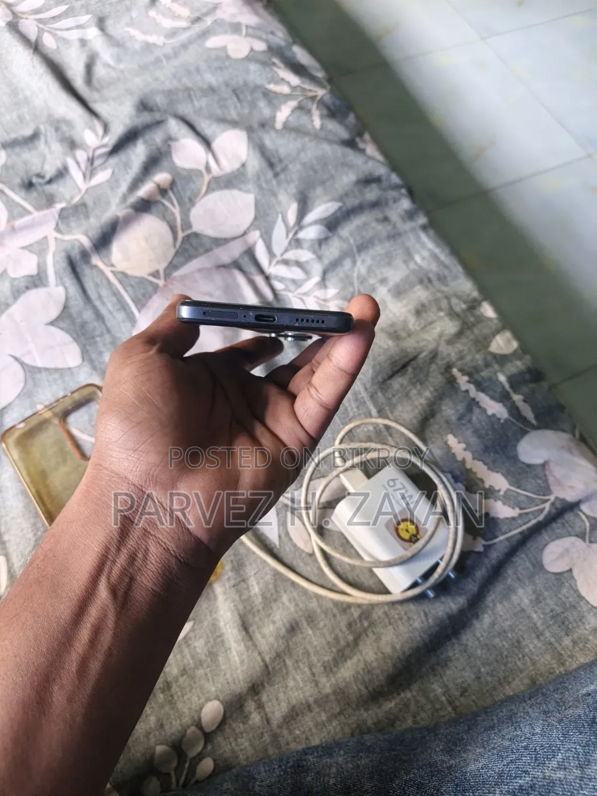 Xiaomi Redmi K50i 128 GB Black