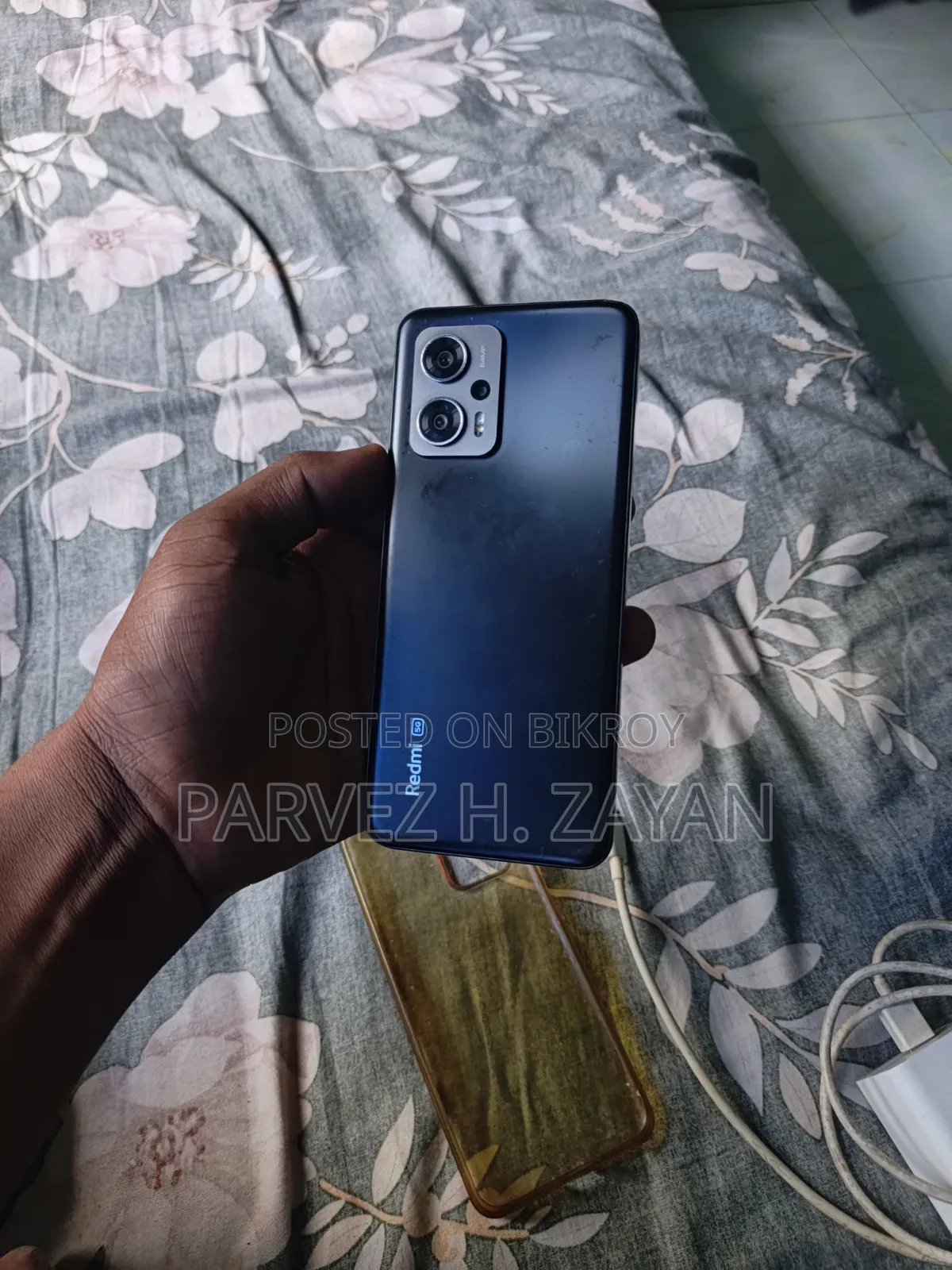 Xiaomi Redmi K50i 128 GB Black