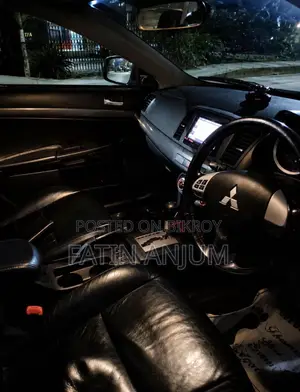 Mitsubishi Lancer 2010 Pearl