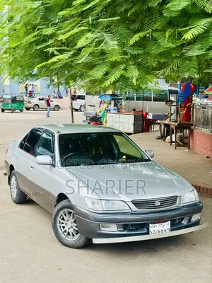 Toyota Corona Premio 1997 Silver