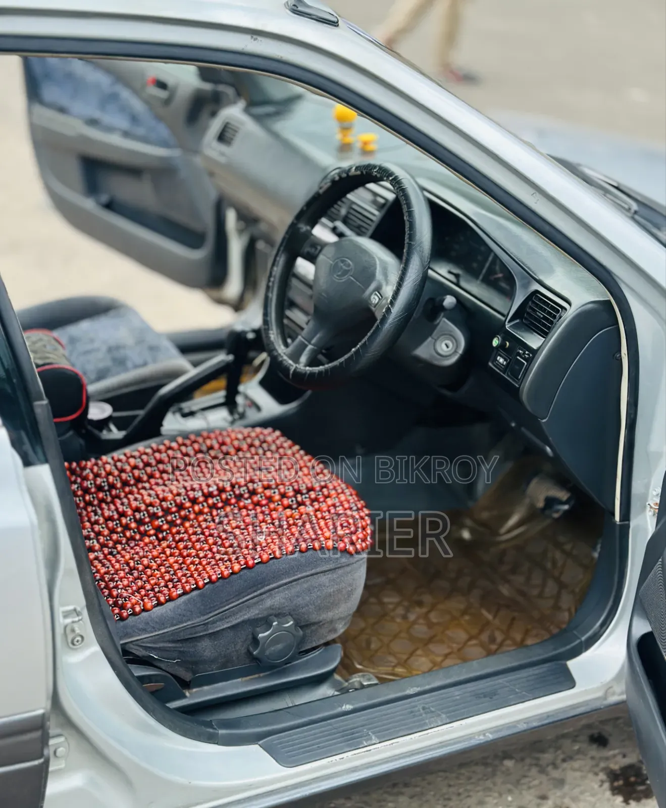 Toyota Corona Premio 1997 Silver