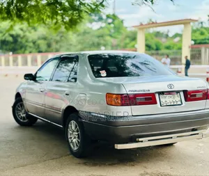 Toyota Corona Premio 1997 Silver
