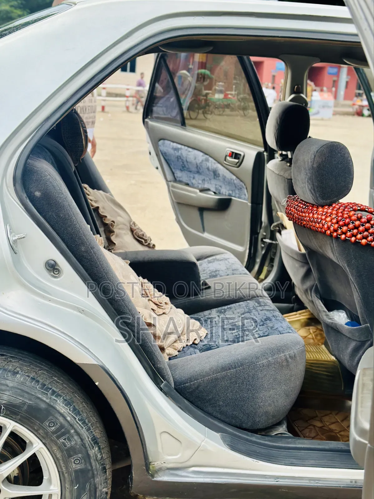 Toyota Corona Premio 1997 Silver