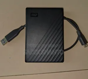 Portable Hard Drive WD My Passport 1TB