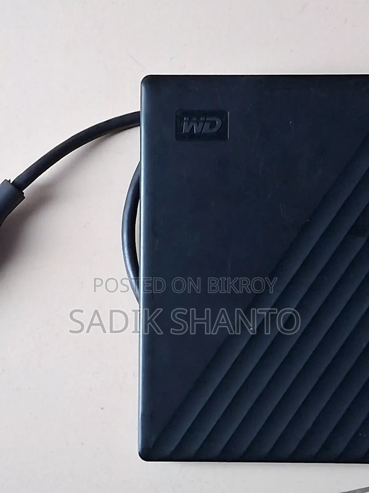 Portable Hard Drive WD My Passport 1TB