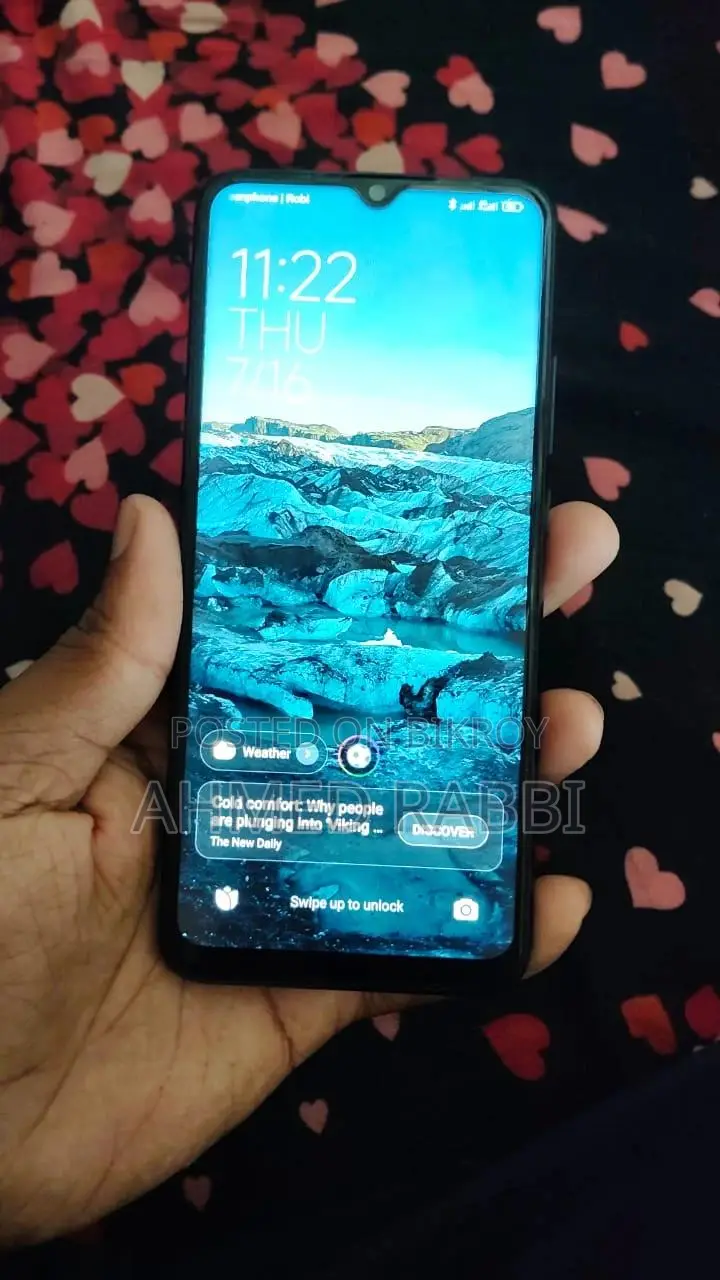 Xiaomi Redmi 10C 64 GB Black