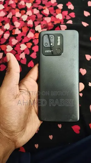 Xiaomi Redmi 10C 64 GB Black