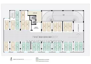 4 Bedroom Apartment in Gulshan for Sale