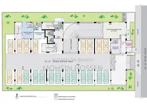 4 Bedroom Apartment in Gulshan for Sale