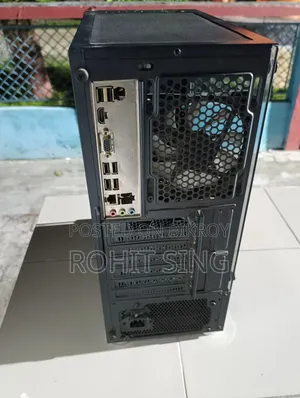 Desktop Computer 8GB Intel Core i5 HDD+SSD 128GB