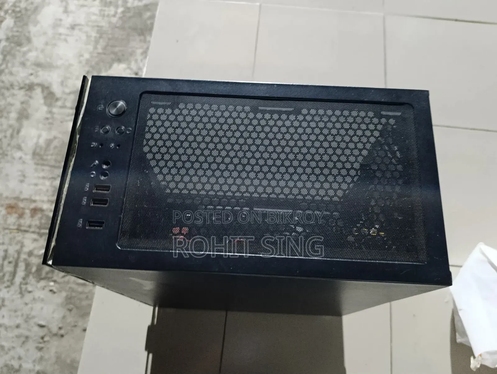 Desktop Computer 8GB Intel Core i5 HDD+SSD 128GB