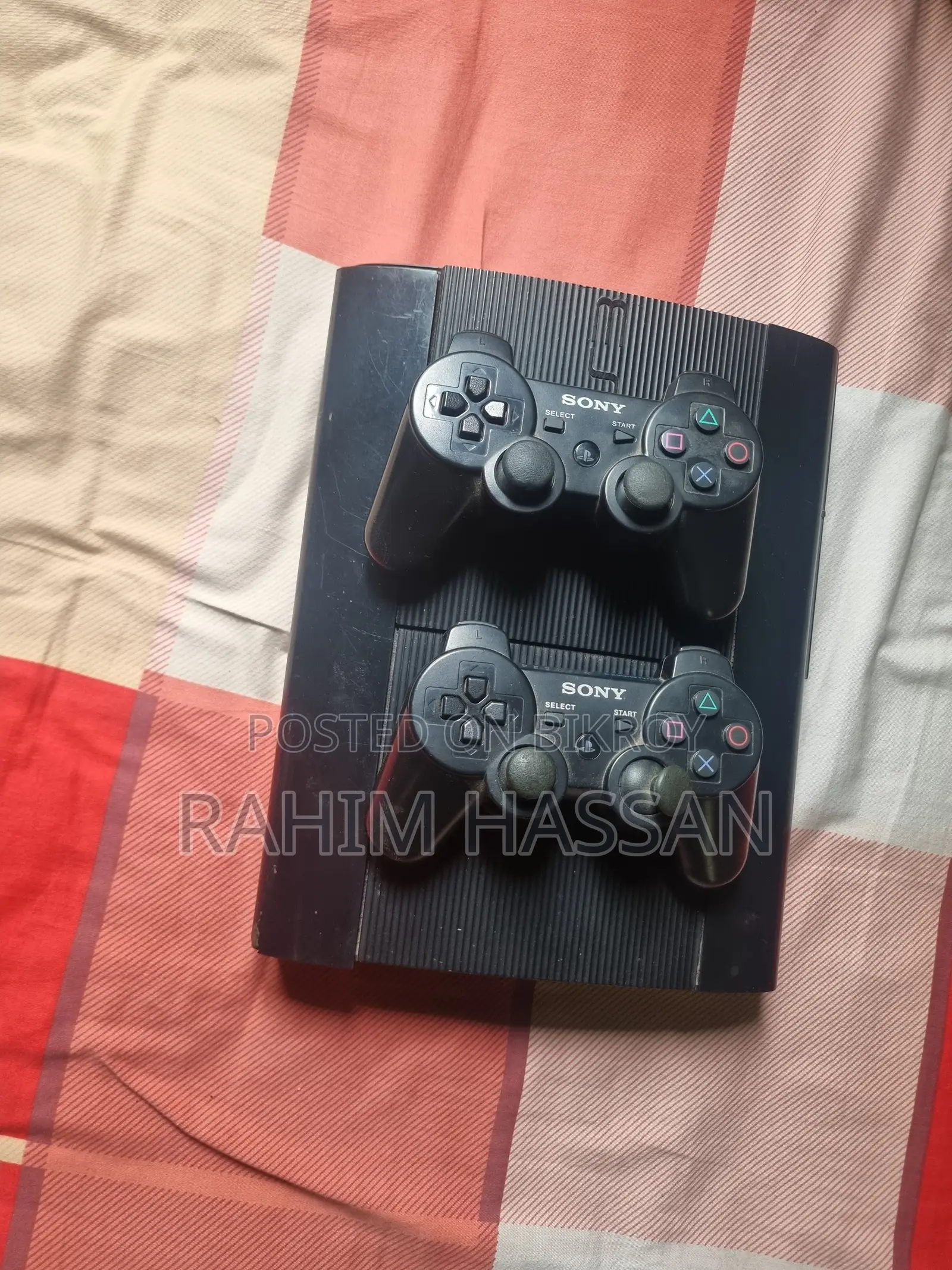 Ps3 Super Slim