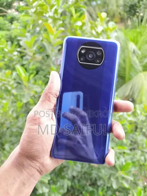 Xiaomi Poco X3 Pro 256 GB Blue