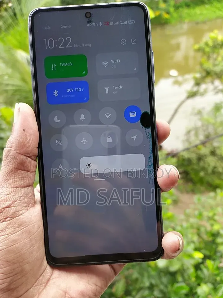 Xiaomi Poco X3 Pro 256 GB Blue