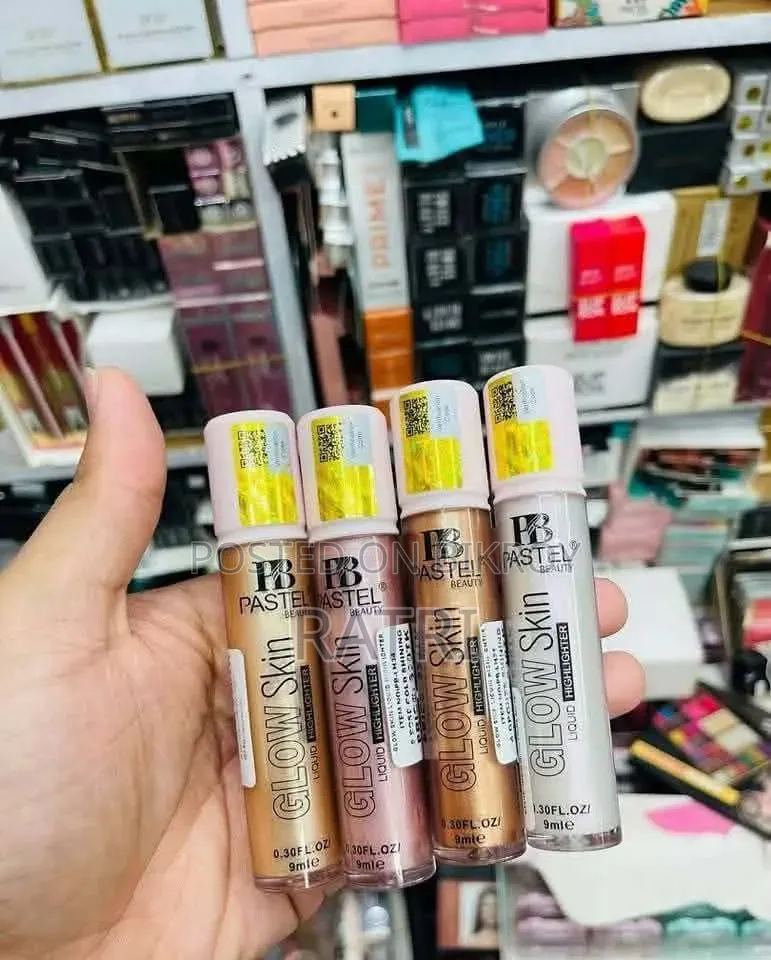 Pastel Beauty Highlighter