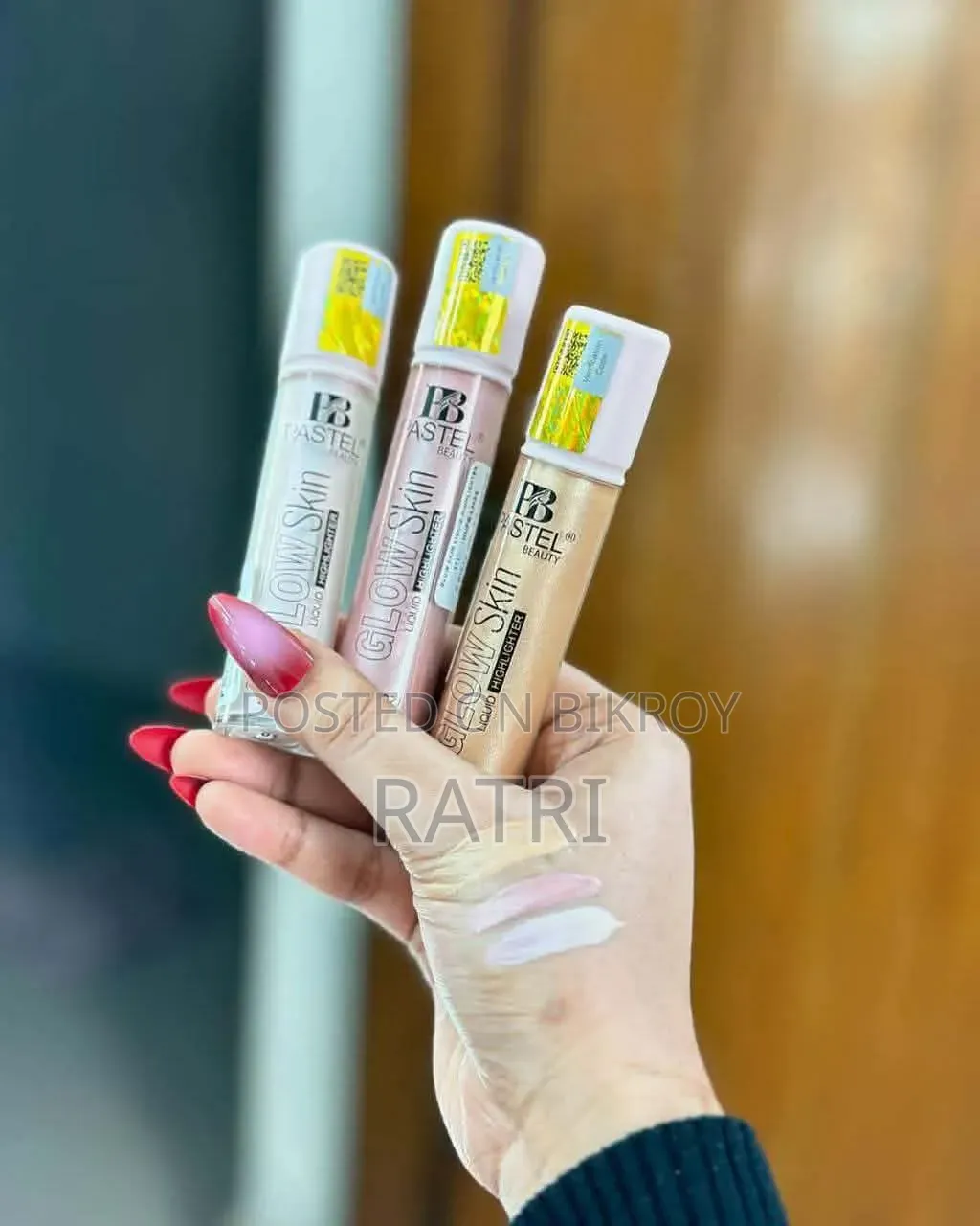 Pastel Beauty Highlighter