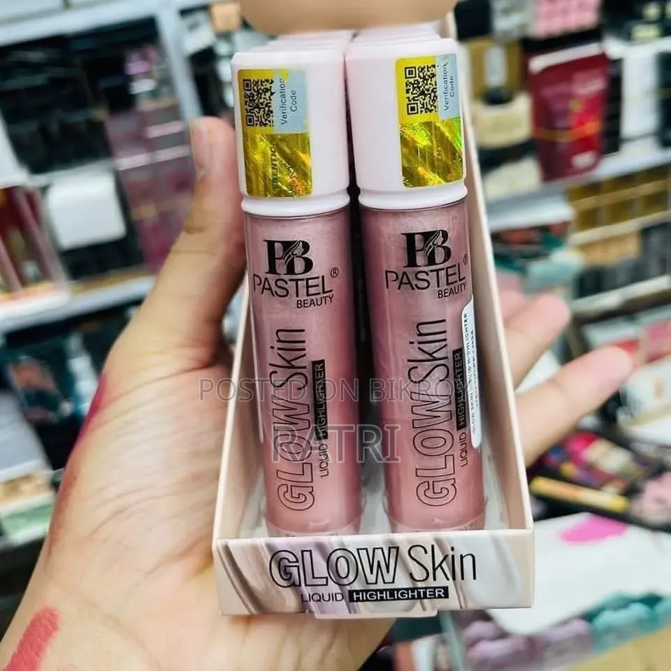 Pastel Beauty Highlighter