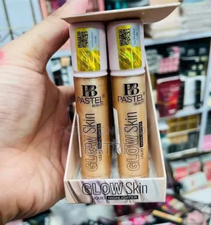 Pastel Beauty Highlighter